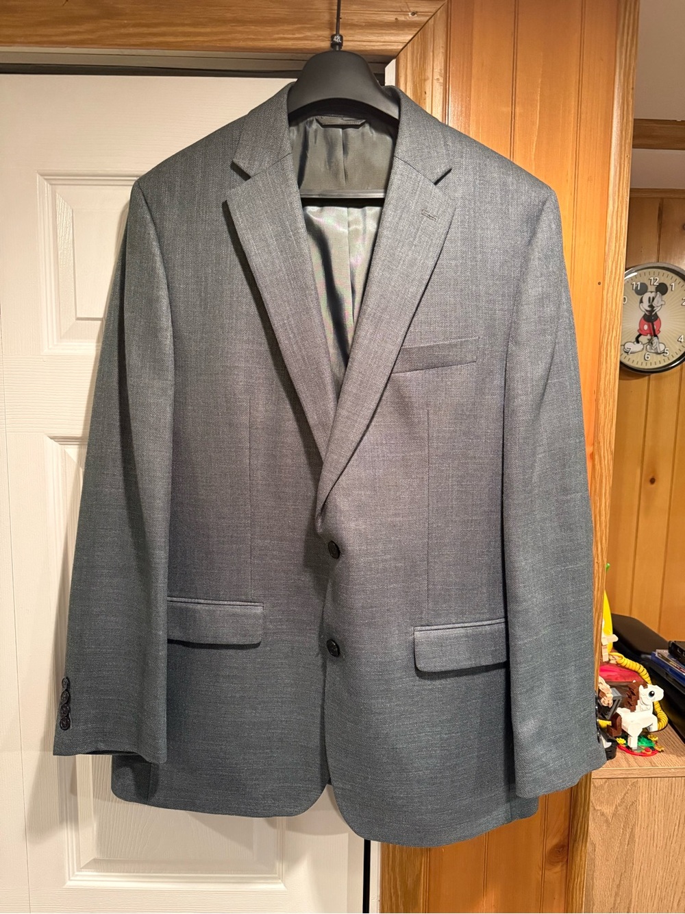 Lauren Ralph Lauren Green Sports Coat Blazer 42L Jacket